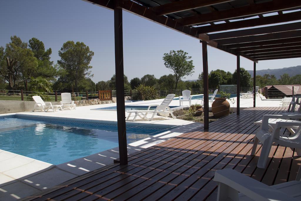 Complejo El Paine Villa บียา เฮเนรัล เบลกราโน ภายนอก รูปภาพ