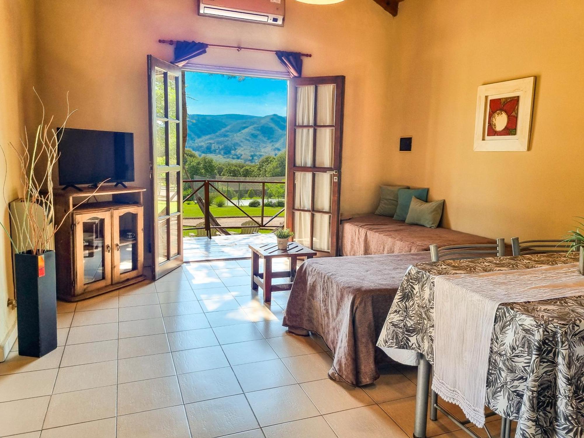 Complejo El Paine Villa บียา เฮเนรัล เบลกราโน ภายนอก รูปภาพ